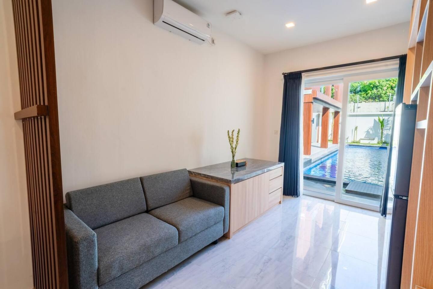Alyxia 1 Bedroom Apartment In Central Seminyak Zewnętrze zdjęcie