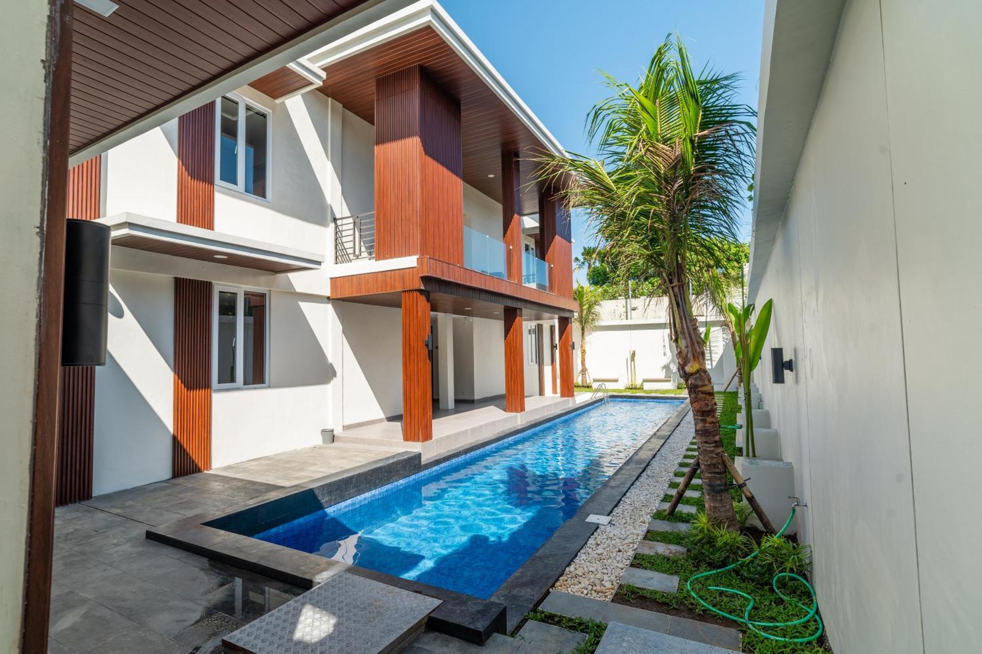 Alyxia 1 Bedroom Apartment In Central Seminyak Zewnętrze zdjęcie