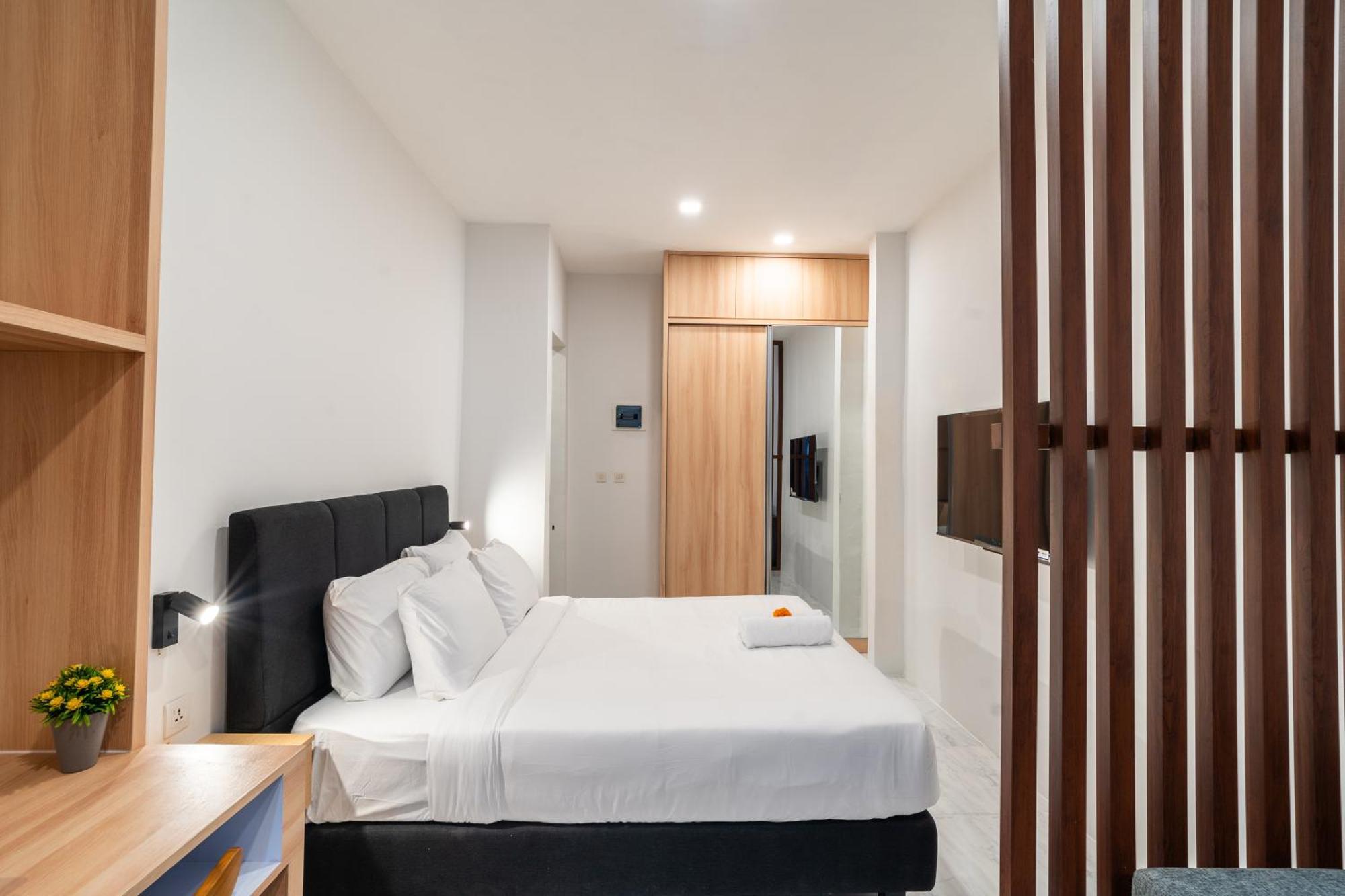 Alyxia 1 Bedroom Apartment In Central Seminyak Zewnętrze zdjęcie
