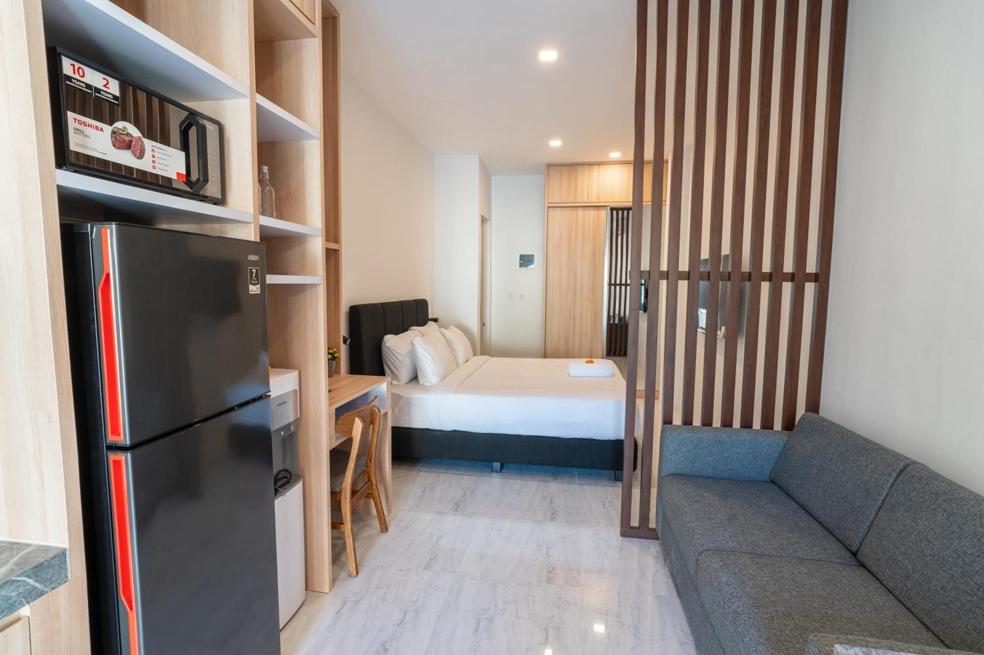 Alyxia 1 Bedroom Apartment In Central Seminyak Zewnętrze zdjęcie