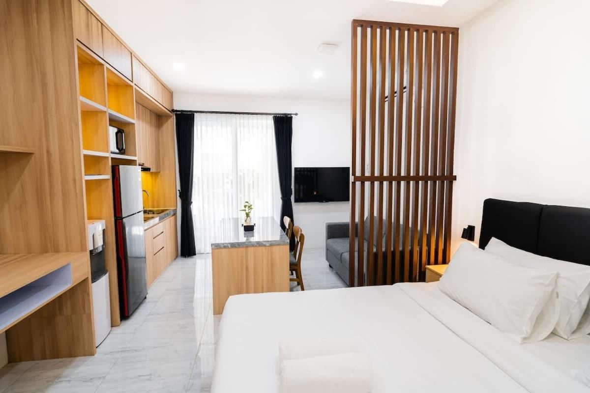 Alyxia 1 Bedroom Apartment In Central Seminyak Zewnętrze zdjęcie