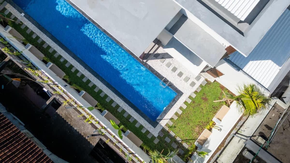 Alyxia 1 Bedroom Apartment In Central Seminyak Zewnętrze zdjęcie