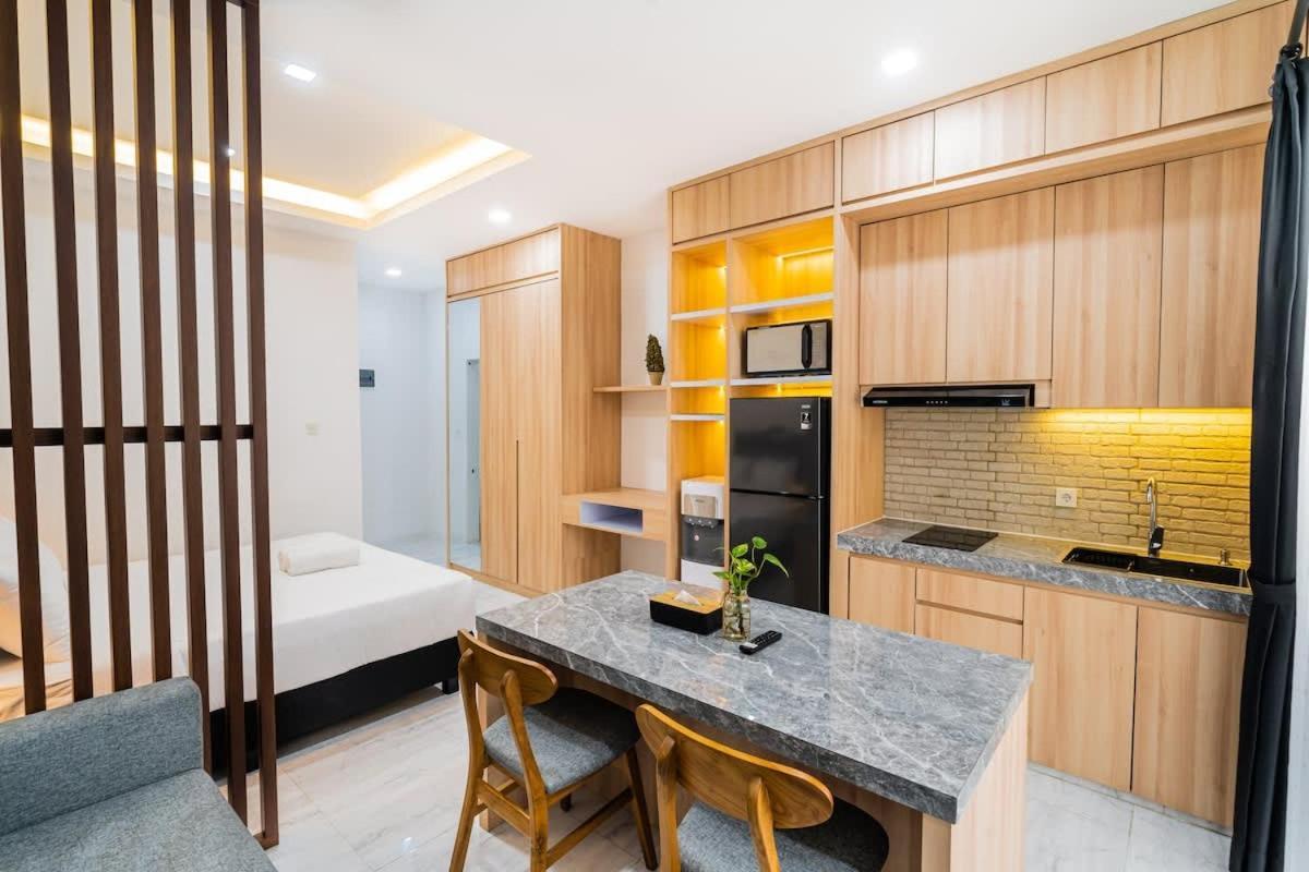 Alyxia 1 Bedroom Apartment In Central Seminyak Zewnętrze zdjęcie