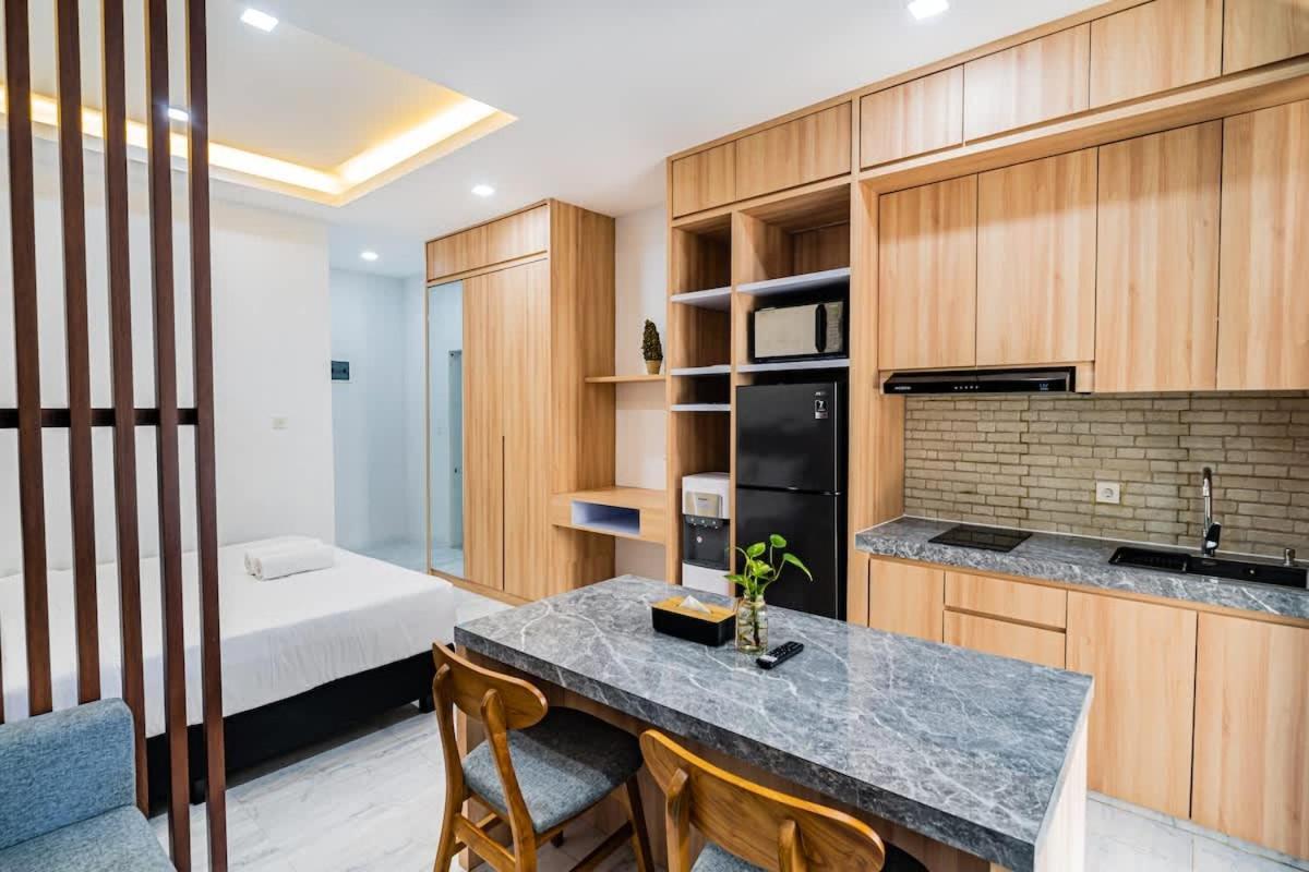 Alyxia 1 Bedroom Apartment In Central Seminyak Zewnętrze zdjęcie