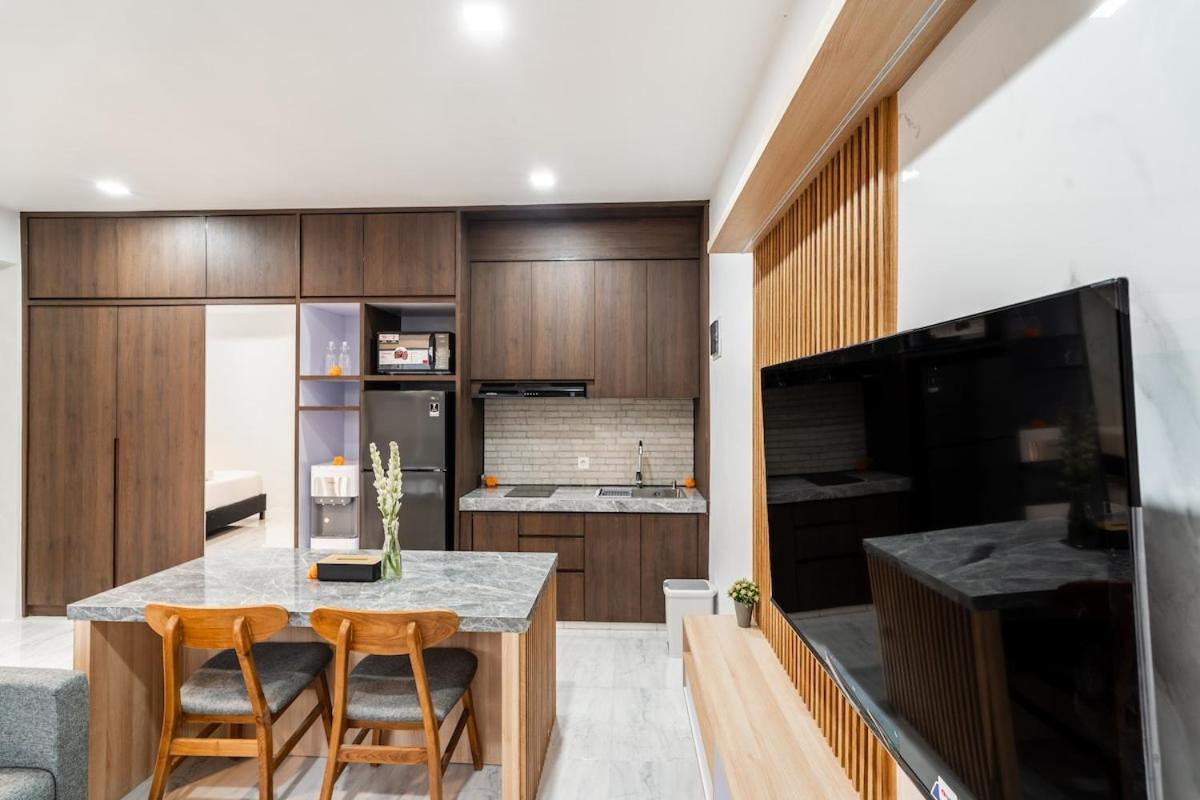 Alyxia 1 Bedroom Apartment In Central Seminyak Zewnętrze zdjęcie