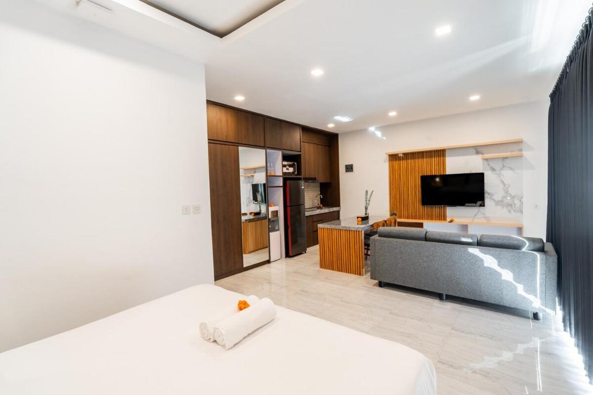Alyxia 1 Bedroom Apartment In Central Seminyak Zewnętrze zdjęcie