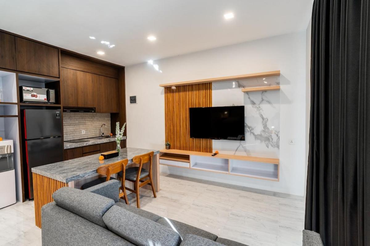 Alyxia 1 Bedroom Apartment In Central Seminyak Zewnętrze zdjęcie
